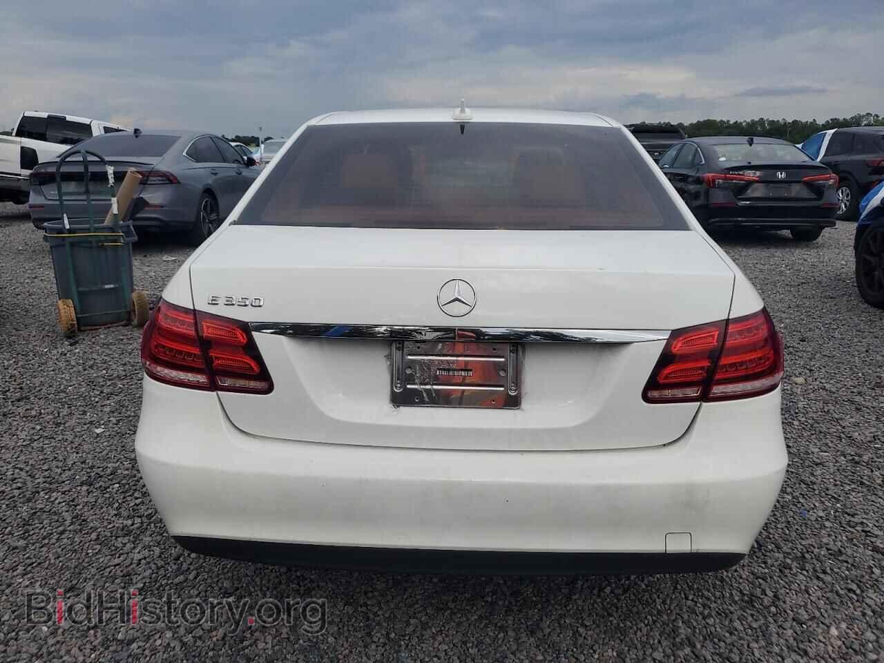 2014 MERCEDES-BENZ E-CLASS - VIN: WDDHF5KB3EB034075 - Фото 6