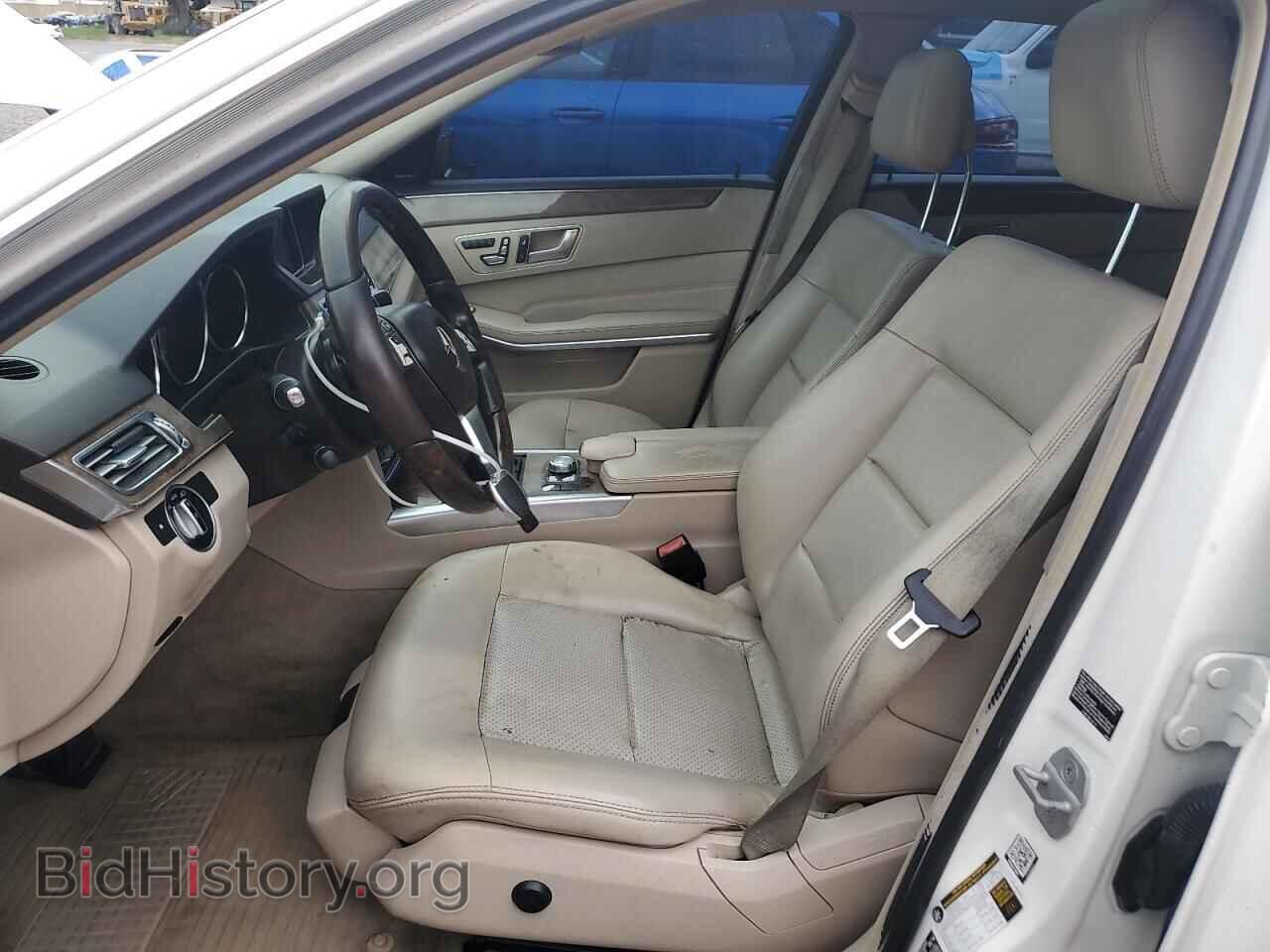 2014 MERCEDES-BENZ E-CLASS - VIN: WDDHF5KB3EB034075 - Фото 7