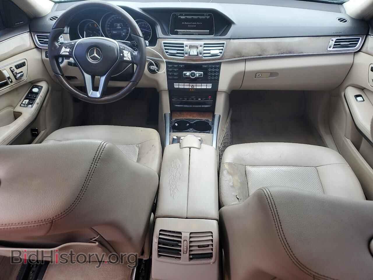 2014 MERCEDES-BENZ E-CLASS - VIN: WDDHF5KB3EB034075 - Фото 8