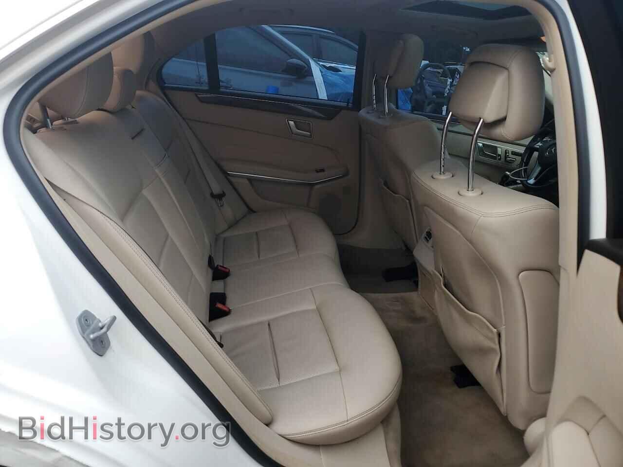 2014 MERCEDES-BENZ E-CLASS - VIN: WDDHF5KB3EB034075 - Фото 10