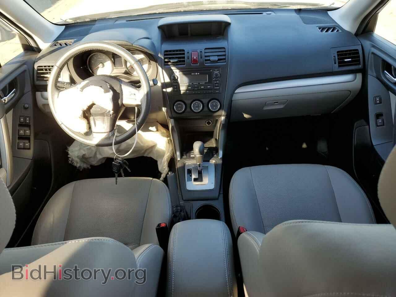 2015 SUBARU FORESTER - VIN: JF2SJAHC1FH565234 - Фото 8