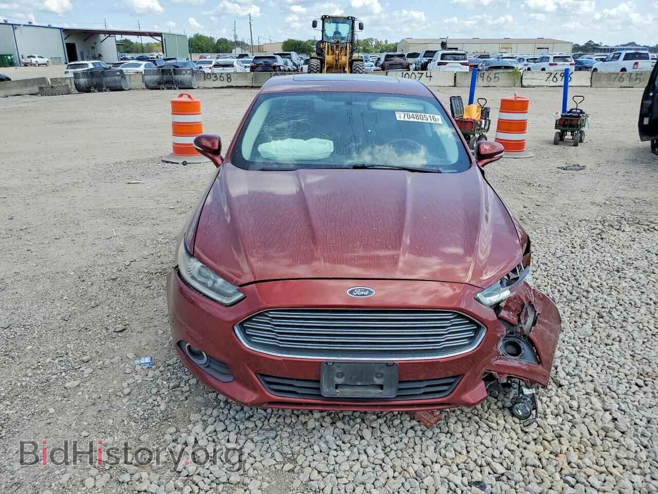 2014 FORD FUSION - VIN: 3FA6P0HDXER108247 - Фото 5