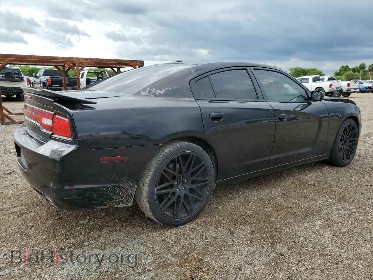 2012 DODGE CHARGER - VIN: 2C3CDXBG1CH226251 - Фото 3