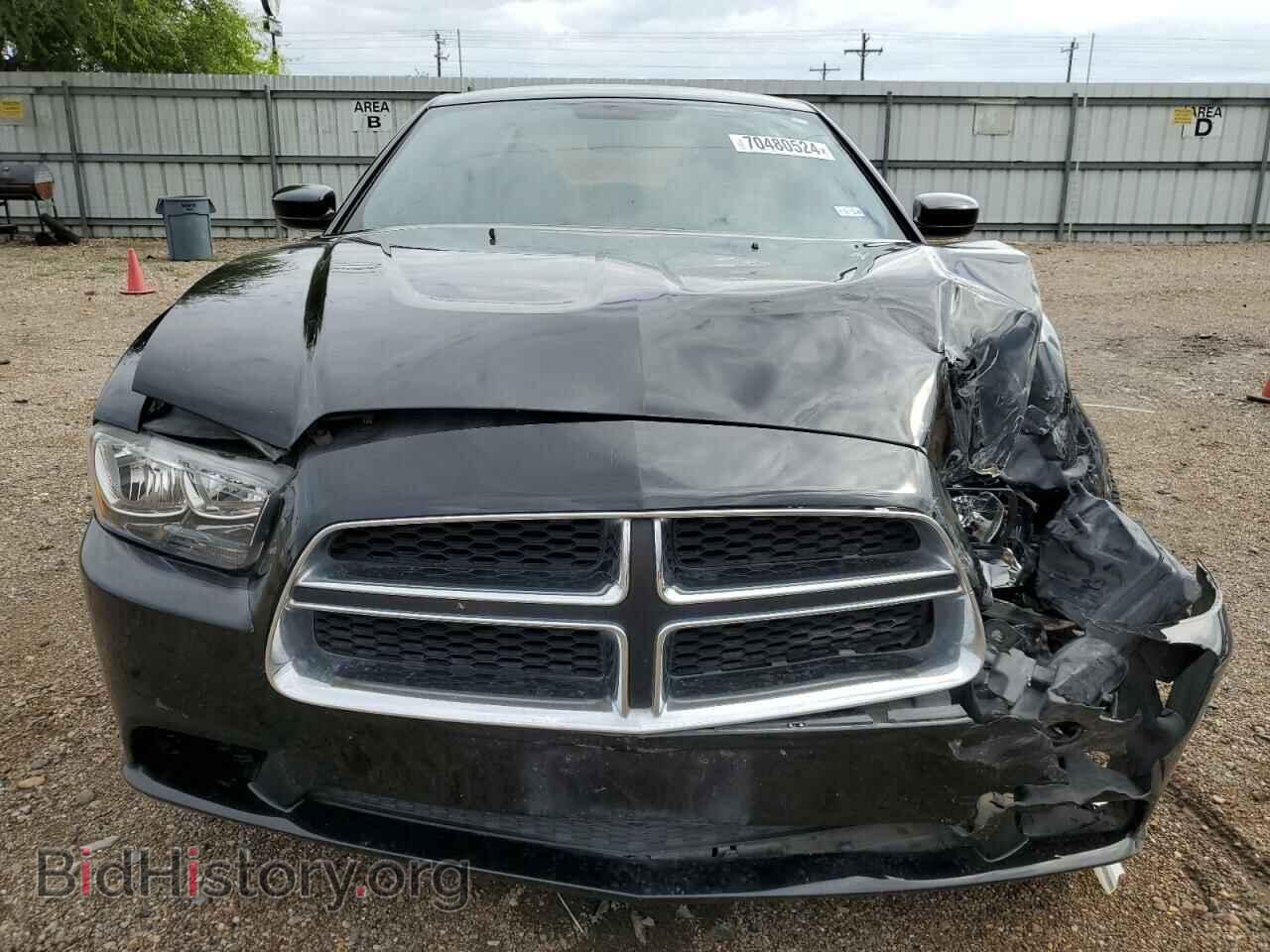 2012 DODGE CHARGER - VIN: 2C3CDXBG1CH226251 - Фото 5