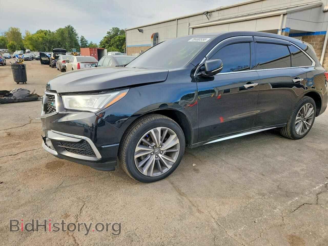 Photo 5J8YD4H7XHL007744 - ACURA MDX 2017