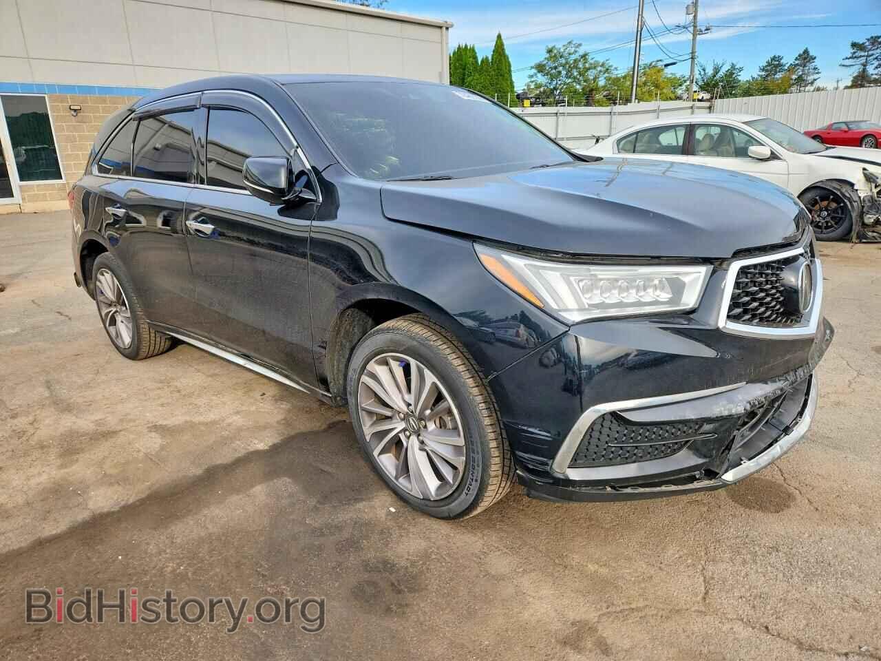2017 ACURA MDX - VIN: 5J8YD4H7XHL007744 - Photo 4