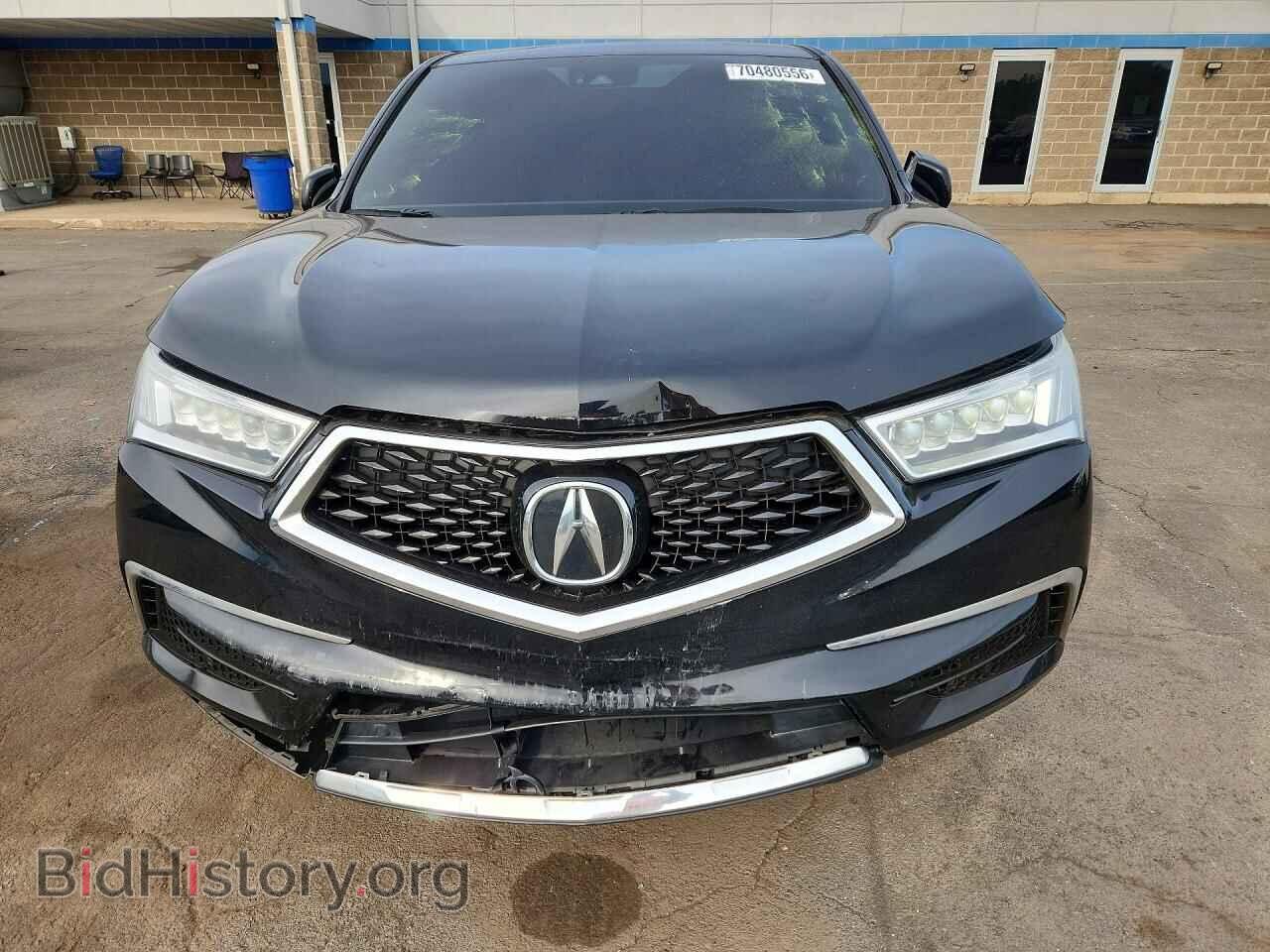 2017 ACURA MDX - VIN: 5J8YD4H7XHL007744 - Photo 5