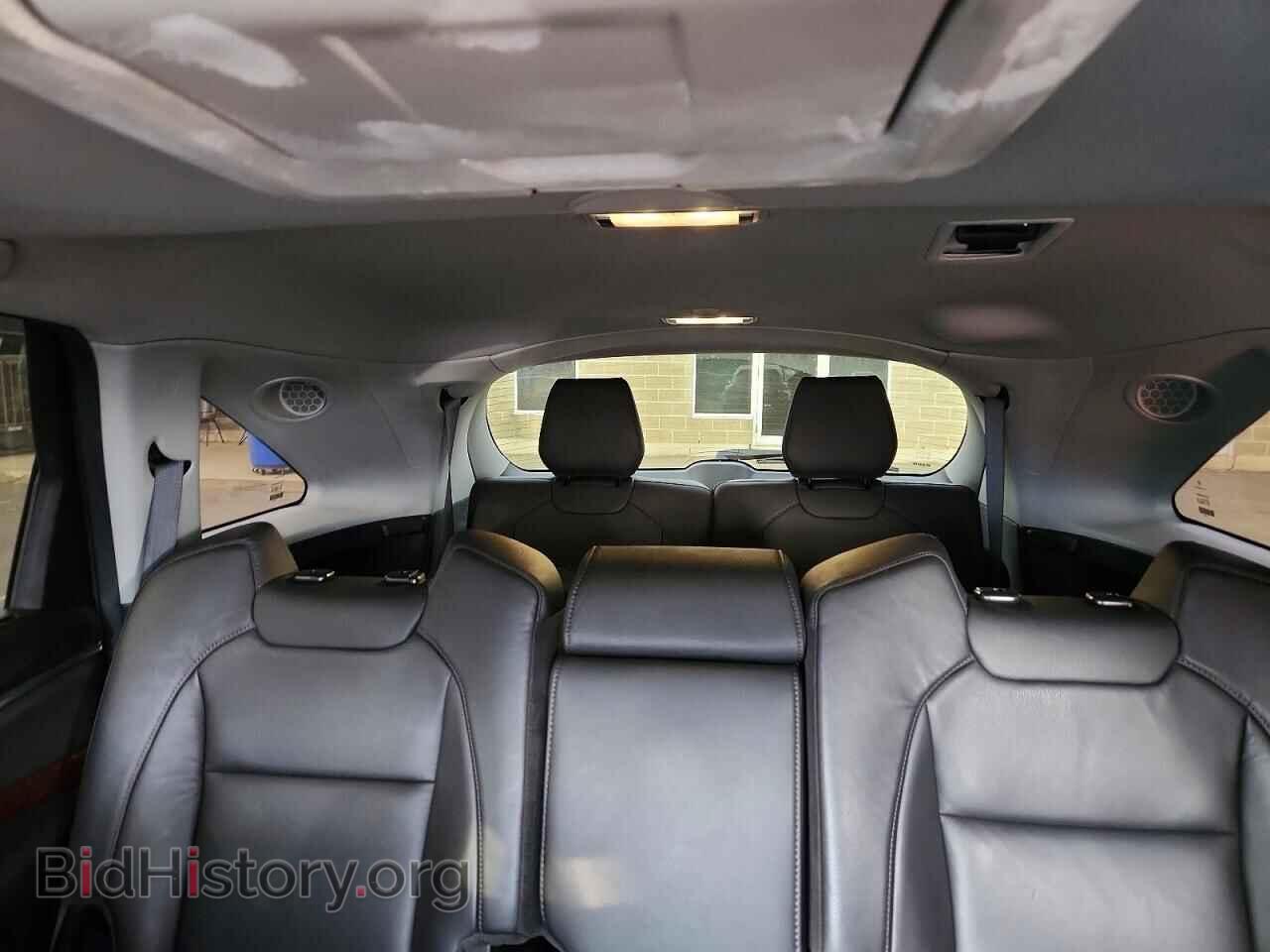 2017 ACURA MDX - VIN: 5J8YD4H7XHL007744 - Photo 10