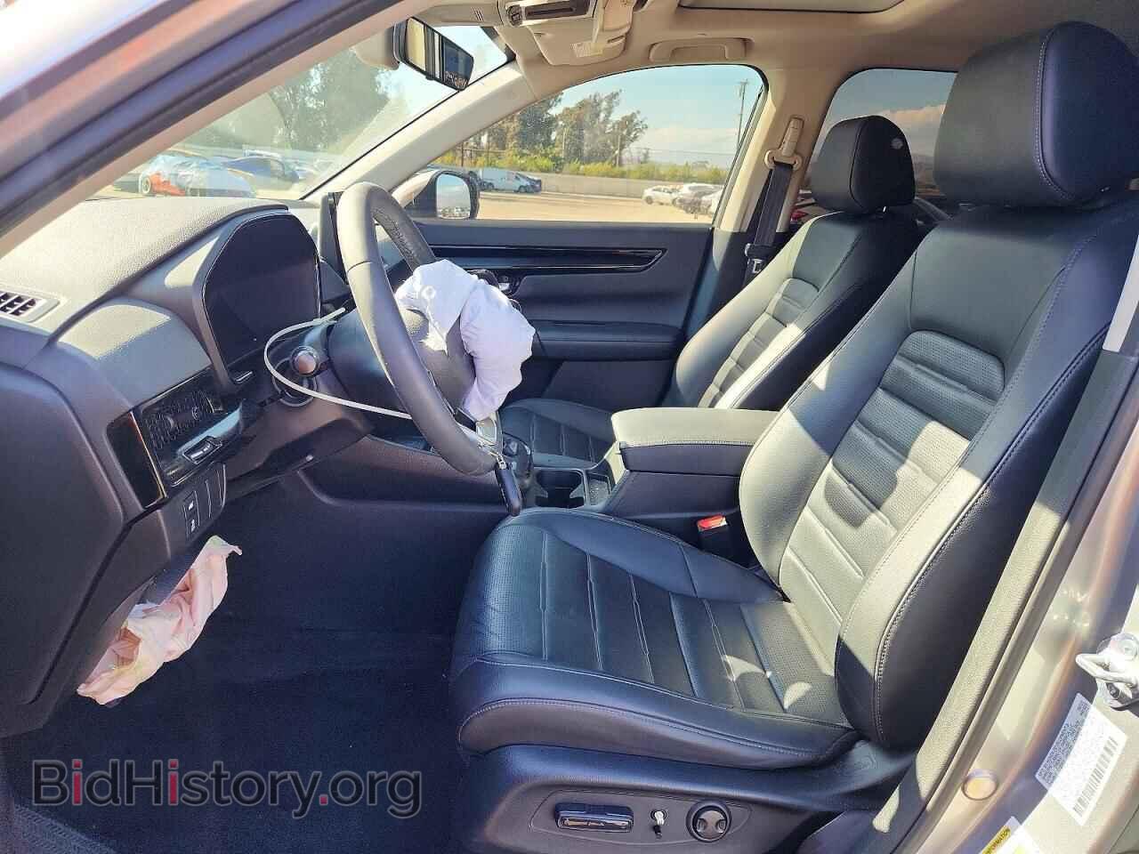 2023 HONDA CRV - VIN: 7FARS3H77PE013736 - Photo 7