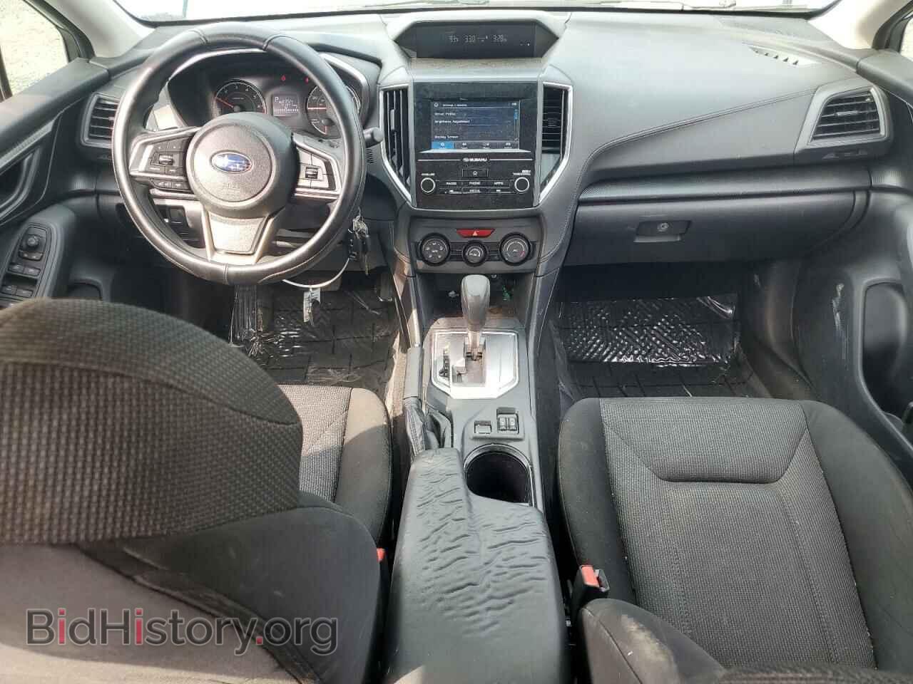 2017 SUBARU IMPREZA - VIN: 4S3GKAB62H3622626 - Фото 8