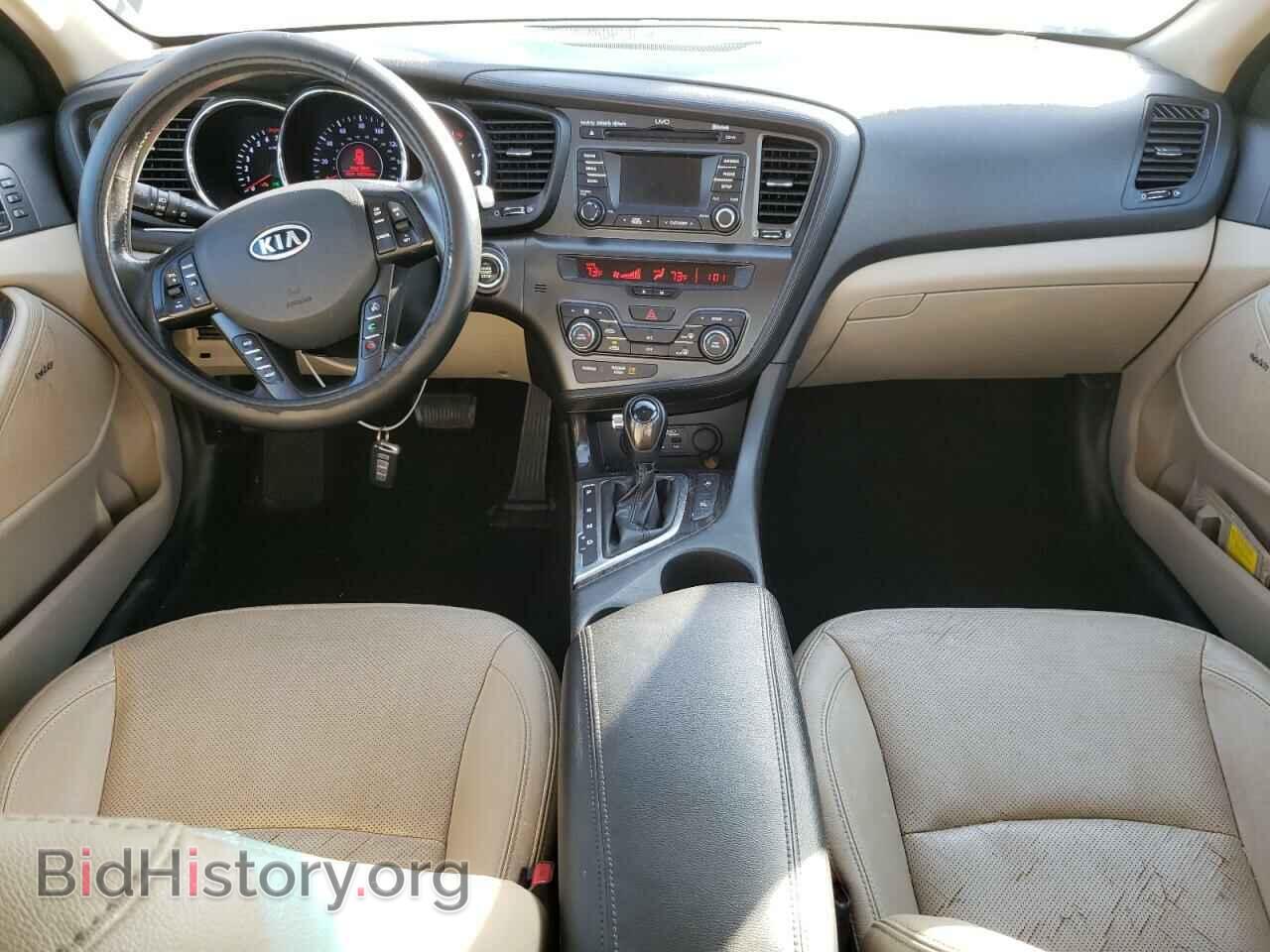 2012 KIA OPTIMA - VIN: 5XXGN4A7XCG018057 - Photo 8