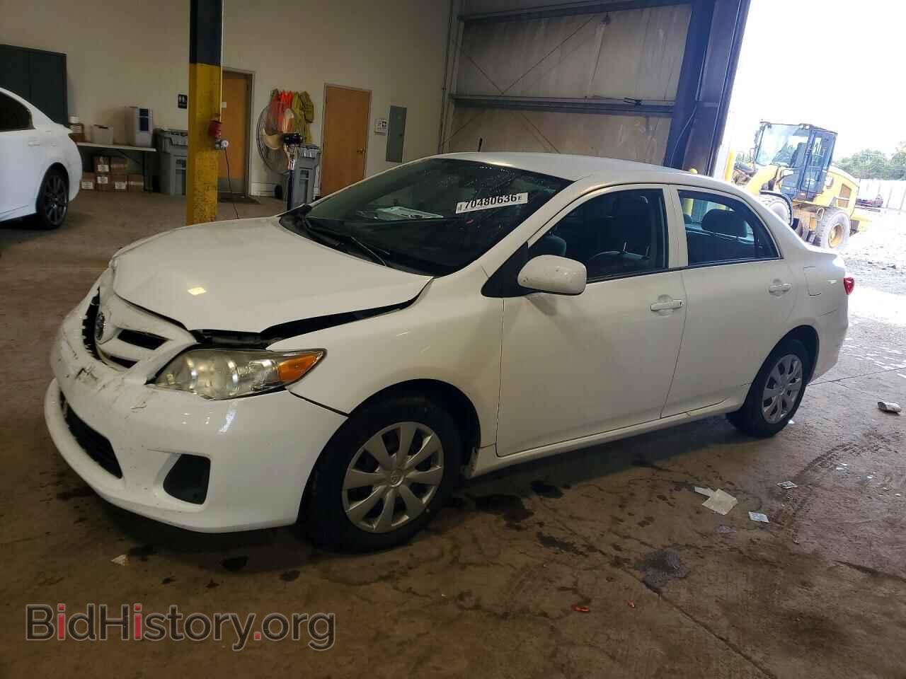 Фотография 2T1BU4EE3DC958182 - TOYOTA COROLLA 2013