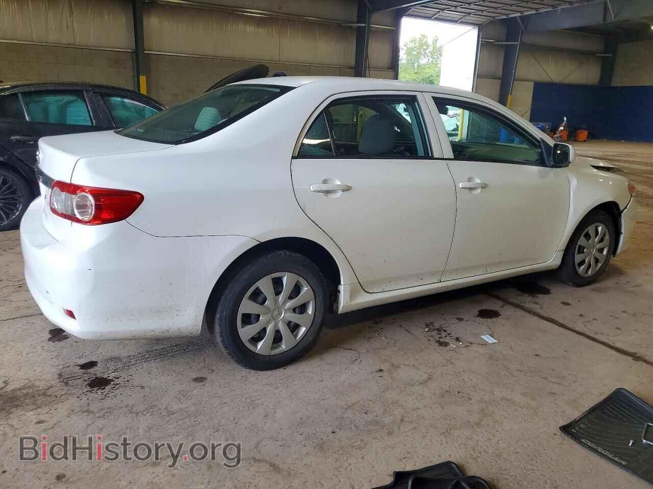 2013 TOYOTA COROLLA - VIN: 2T1BU4EE3DC958182 - Photo 3