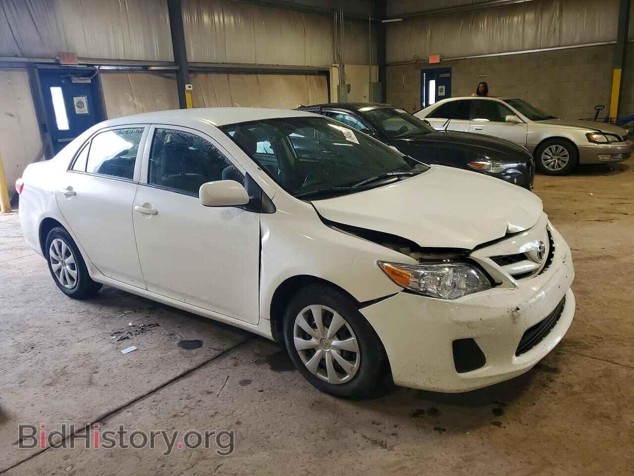 2013 TOYOTA COROLLA - VIN: 2T1BU4EE3DC958182 - Photo 4