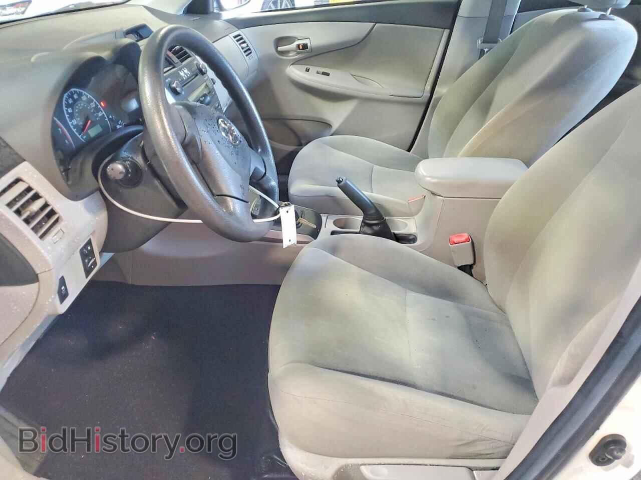 2013 TOYOTA COROLLA - VIN: 2T1BU4EE3DC958182 - Photo 7