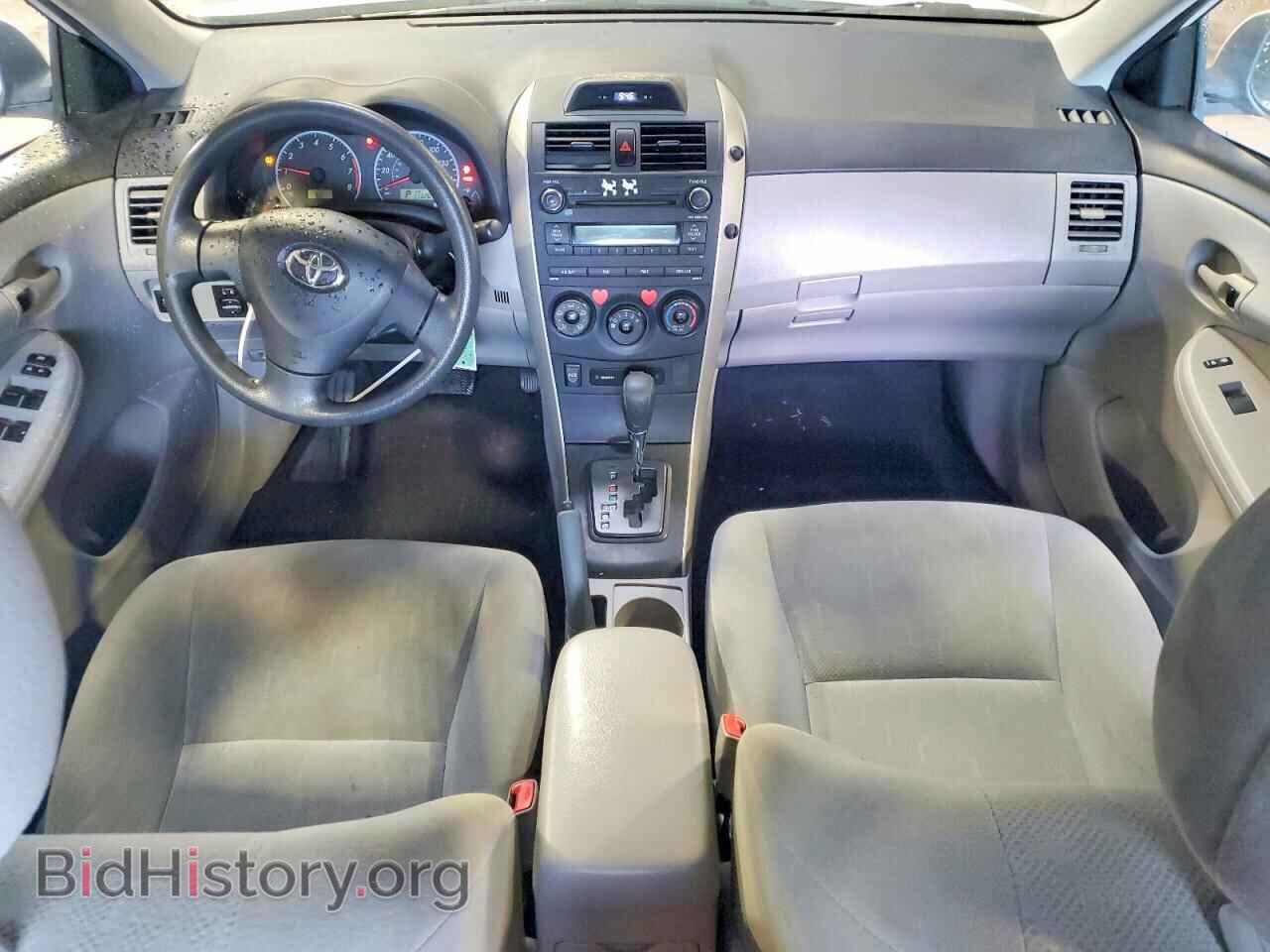 2013 TOYOTA COROLLA - VIN: 2T1BU4EE3DC958182 - Photo 8