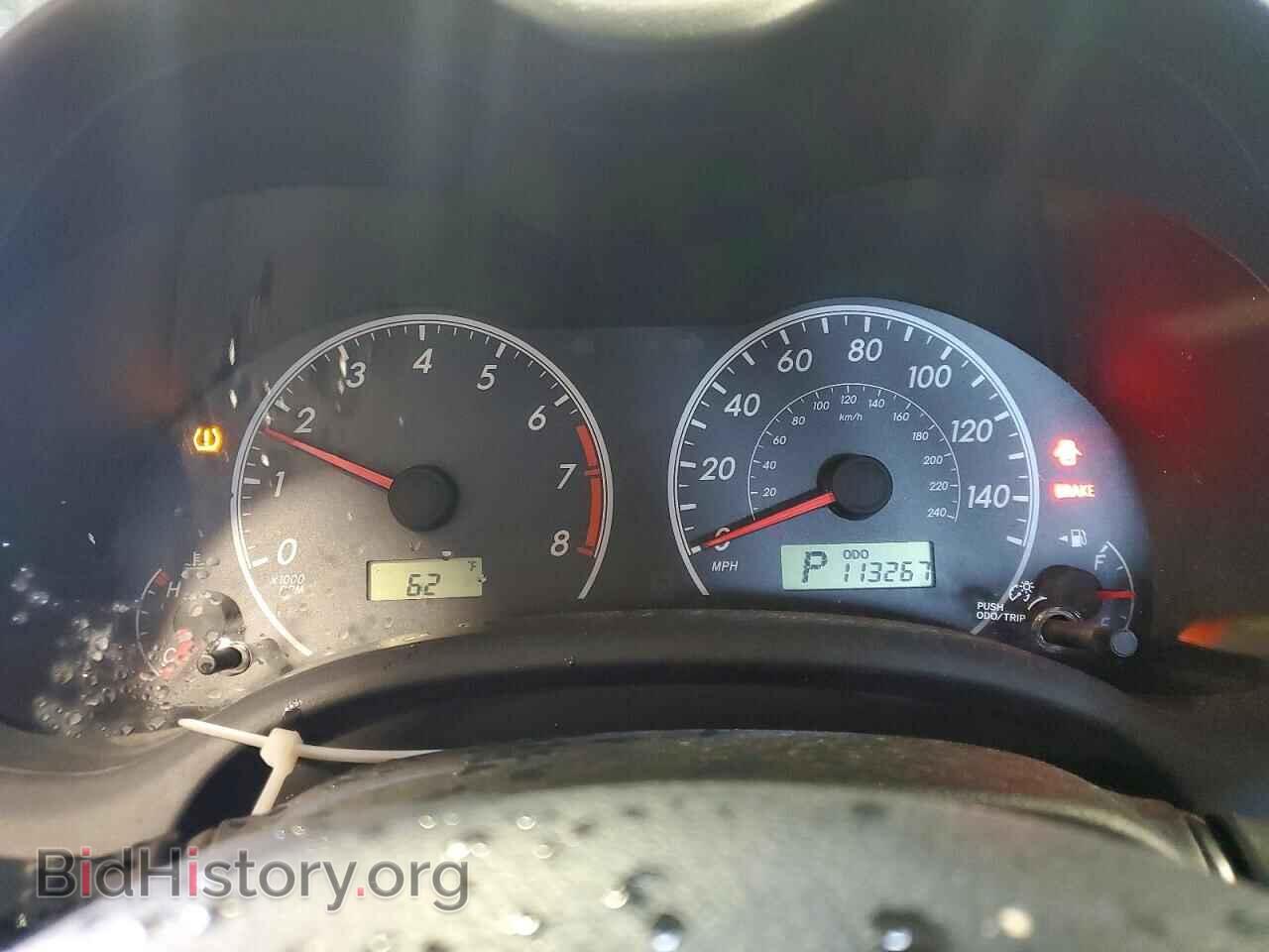2013 TOYOTA COROLLA - VIN: 2T1BU4EE3DC958182 - Photo 9