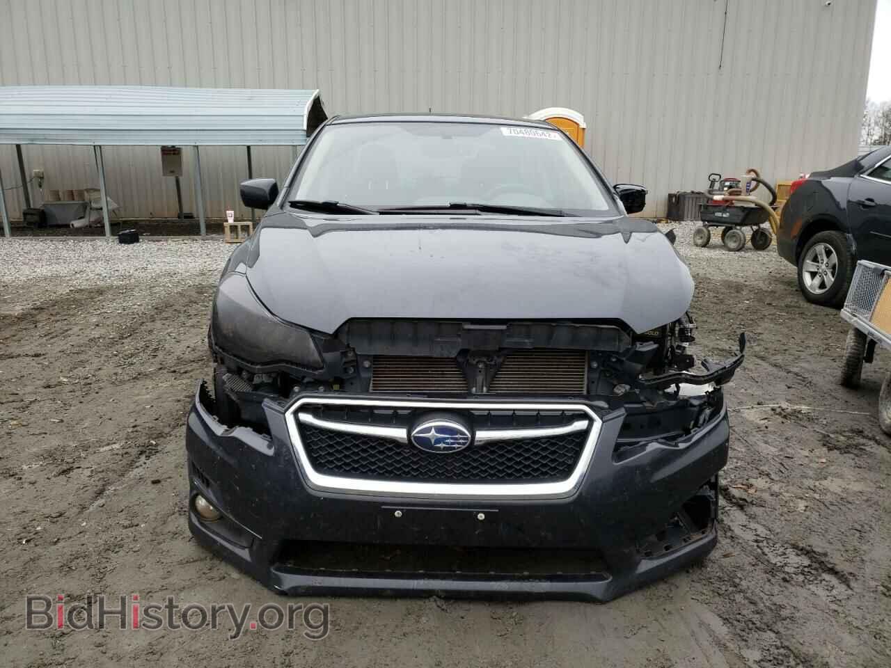 2016 SUBARU IMPREZA - VIN: JF1GJAF67GH022852 - Фото 5