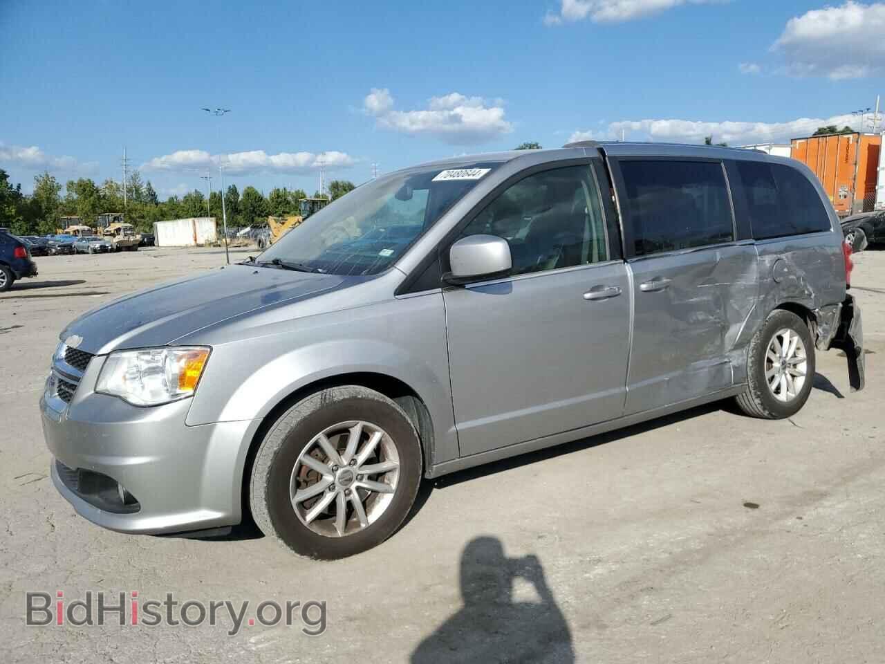 Photo 2C4RDGCG7KR596021 - DODGE CARAVAN 2019
