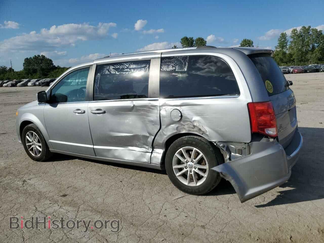 2019 DODGE CARAVAN - VIN: 2C4RDGCG7KR596021 - Фото 2