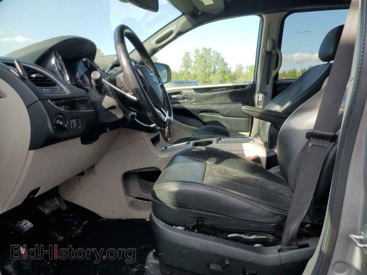 2019 DODGE CARAVAN - VIN: 2C4RDGCG7KR596021 - Фото 7