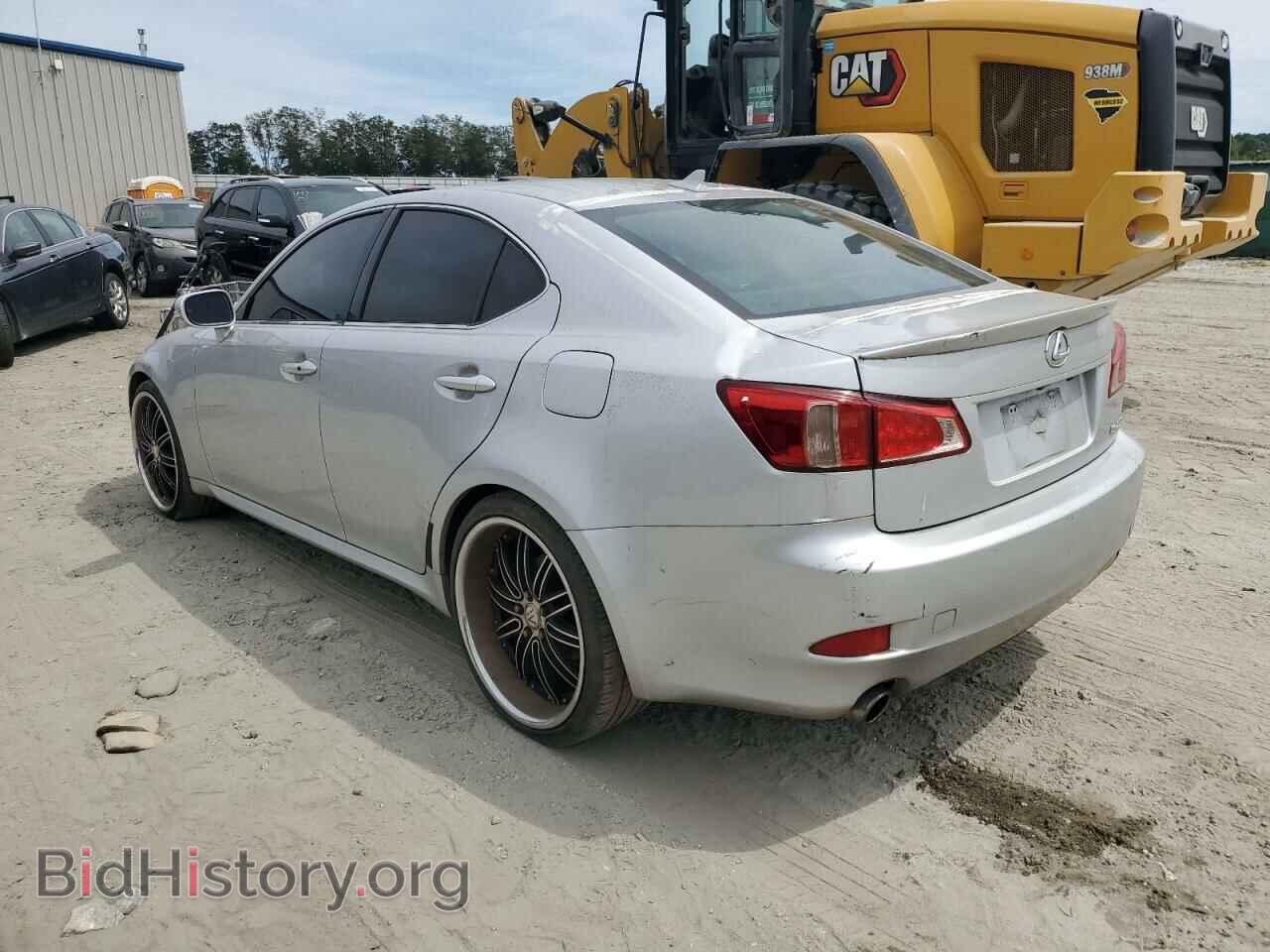 2013 LEXUS IS - VIN: JTHBF5C25D5189799 - Фото 2