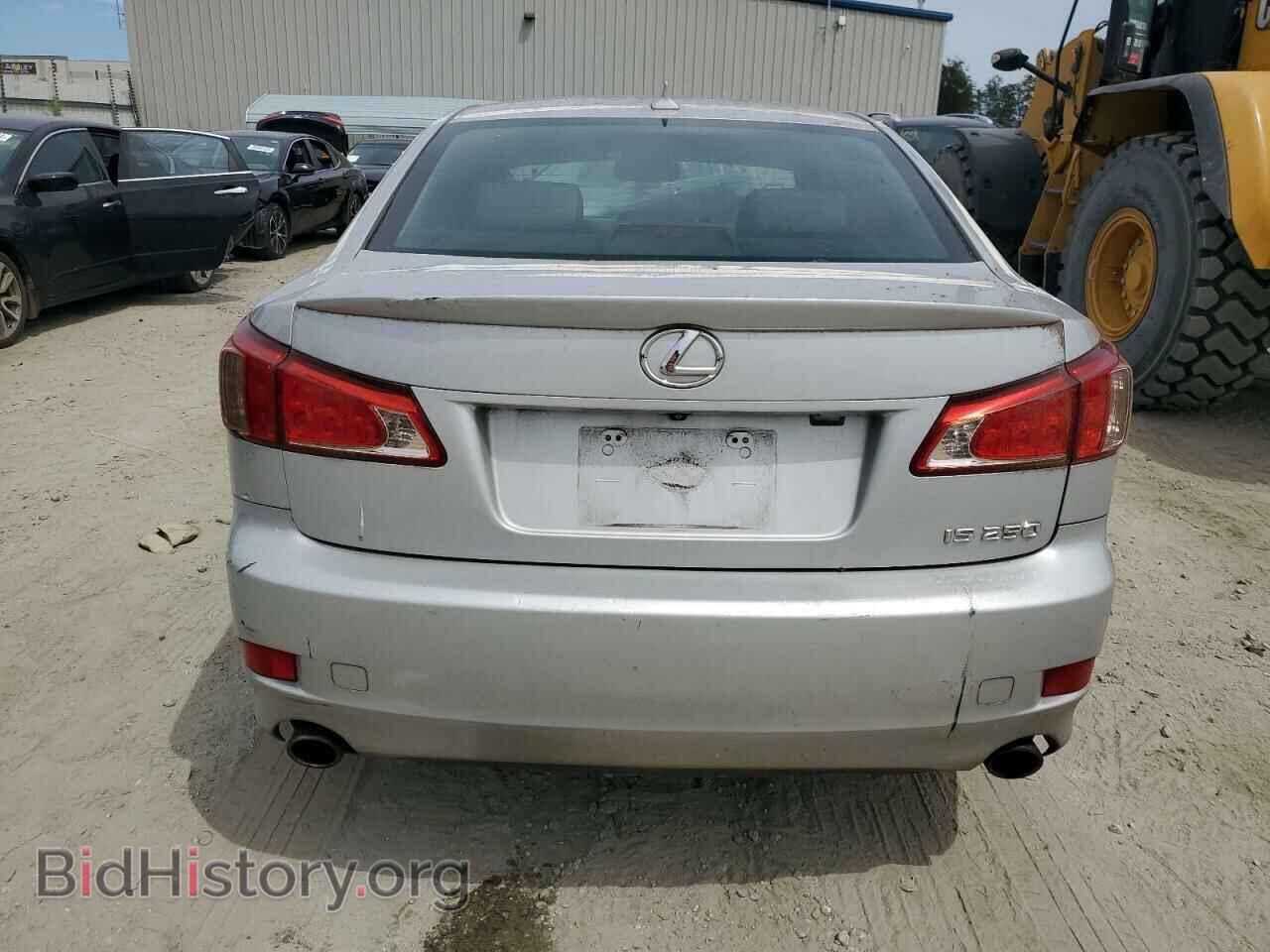 2013 LEXUS IS - VIN: JTHBF5C25D5189799 - Фото 6