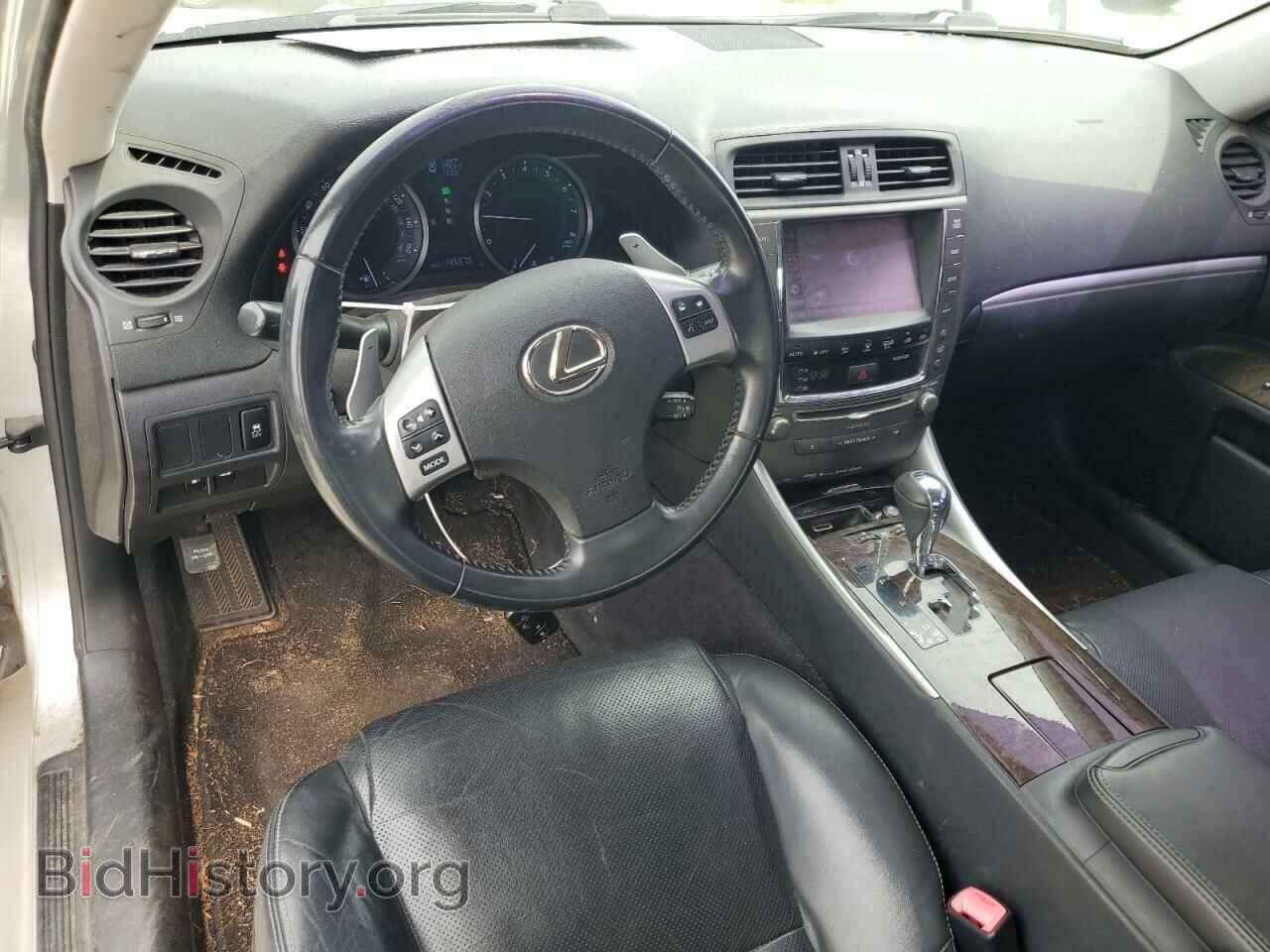 2013 LEXUS IS - VIN: JTHBF5C25D5189799 - Фото 8