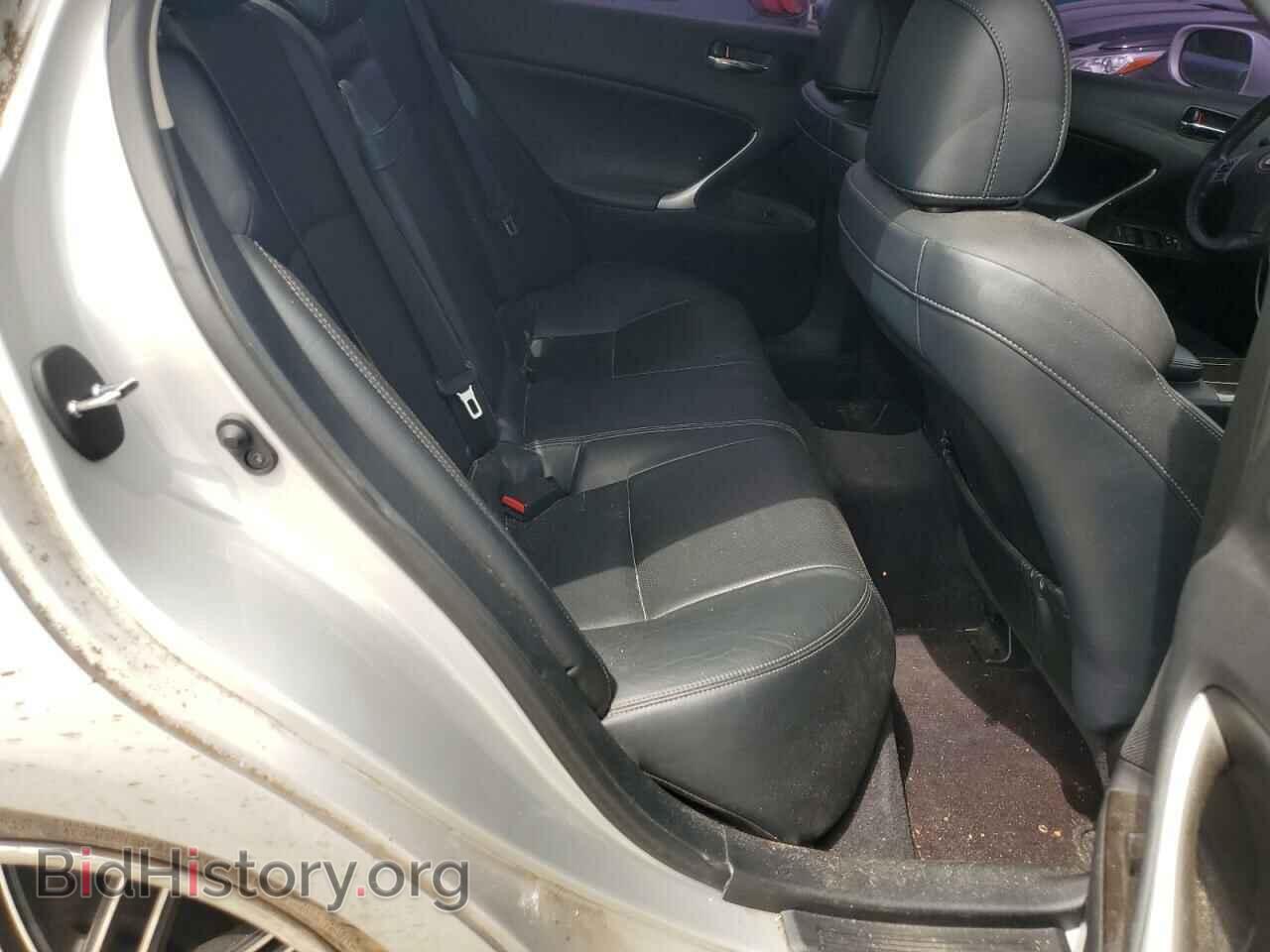 2013 LEXUS IS - VIN: JTHBF5C25D5189799 - Фото 10
