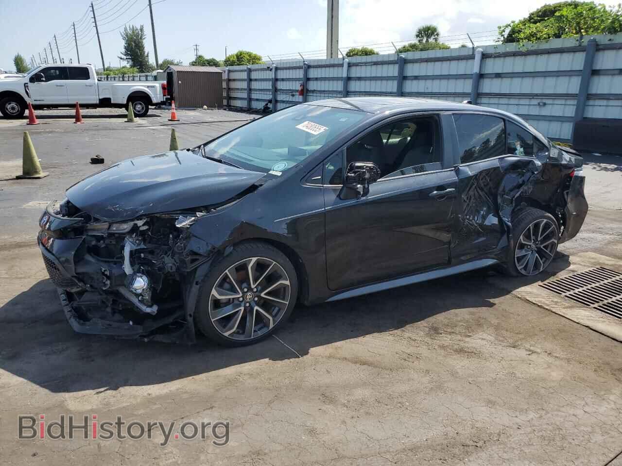 Photo JTDM4RCE1LJ034657 - TOYOTA COROLLA 2020