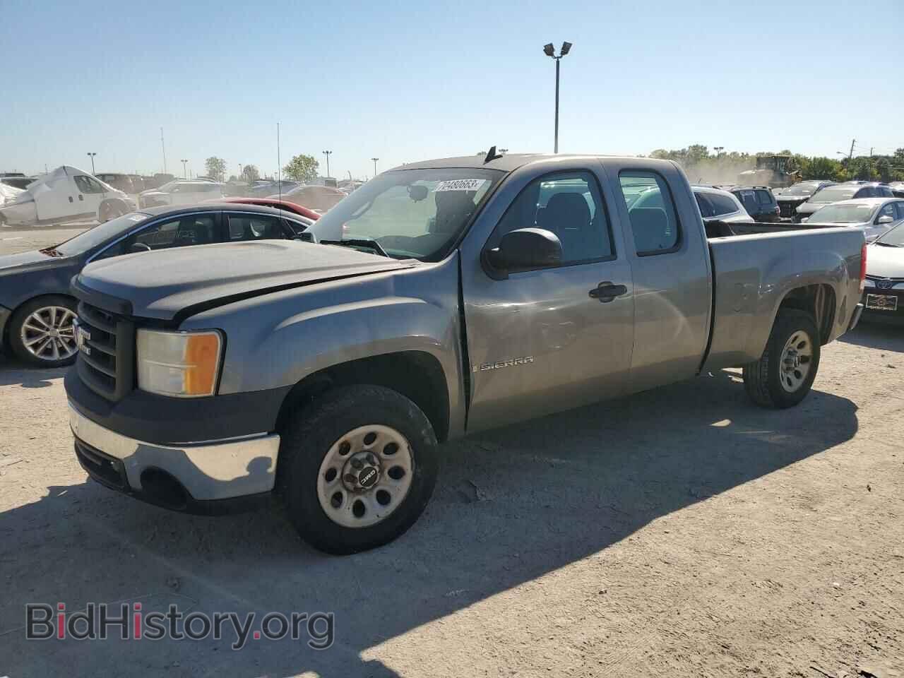Photo 1GTEC19X18Z208575 - GMC SIERRA 2008