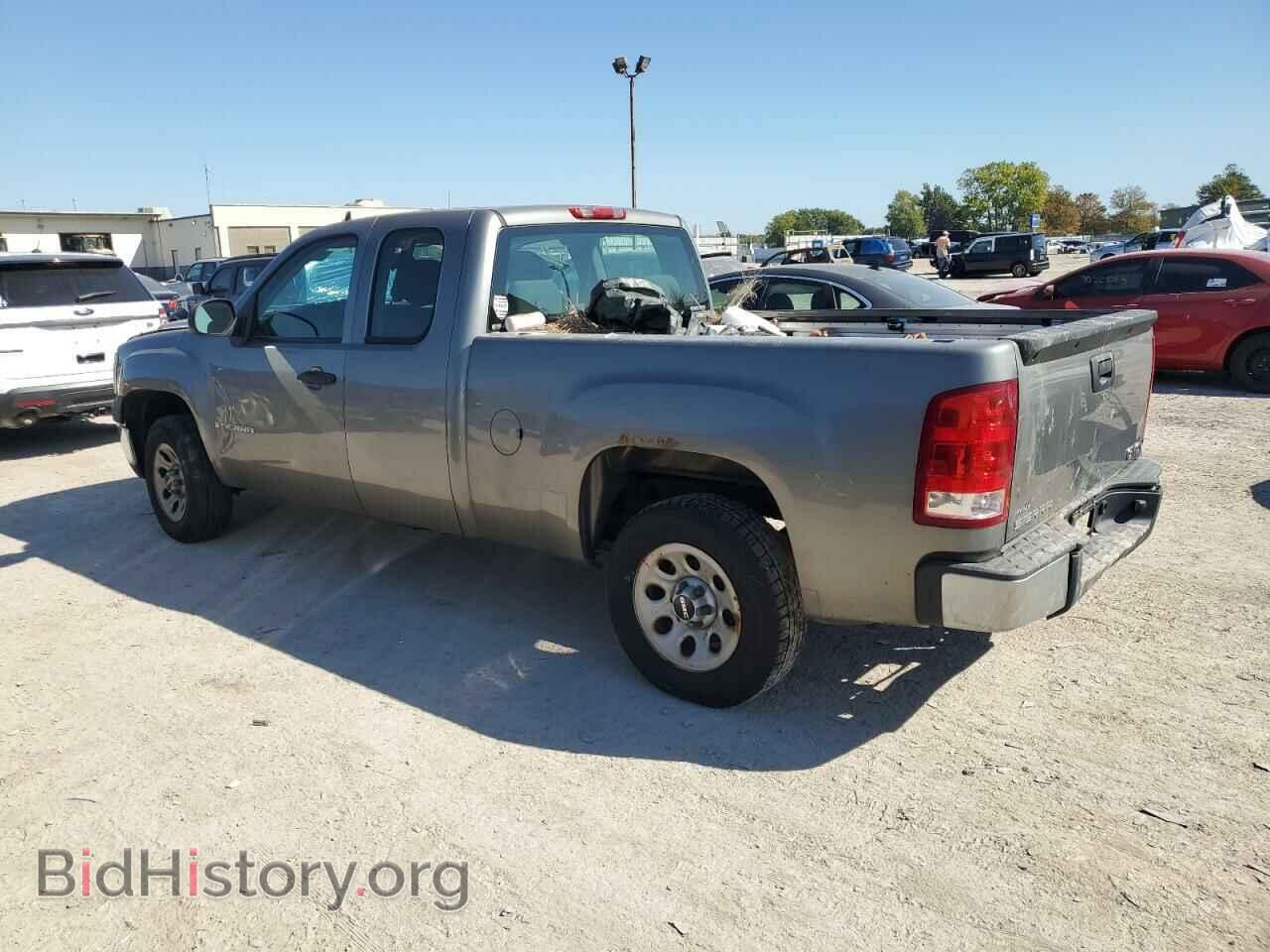 2008 GMC SIERRA - VIN: 1GTEC19X18Z208575 - Фото 2