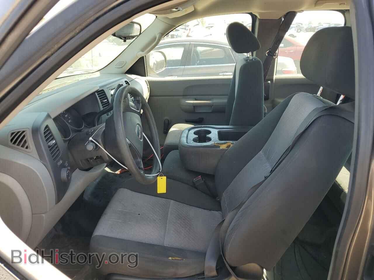 2008 GMC SIERRA - VIN: 1GTEC19X18Z208575 - Фото 7