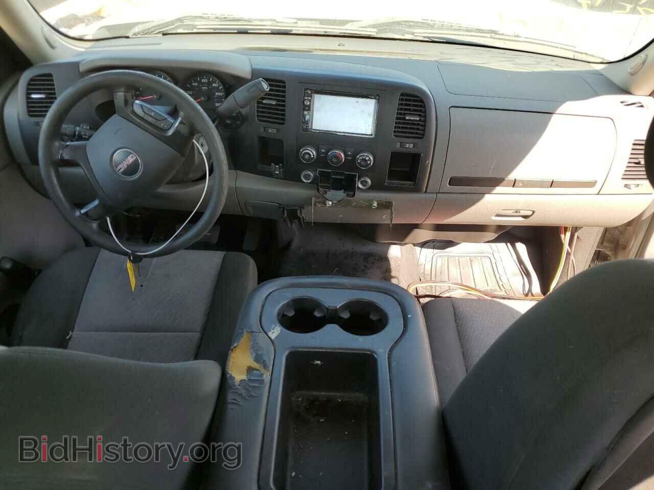 2008 GMC SIERRA - VIN: 1GTEC19X18Z208575 - Фото 8