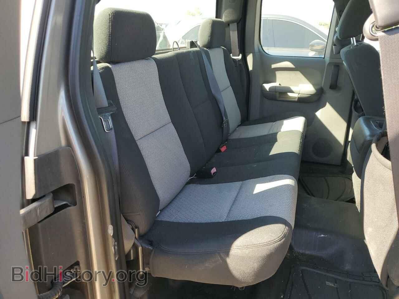 2008 GMC SIERRA - VIN: 1GTEC19X18Z208575 - Фото 10