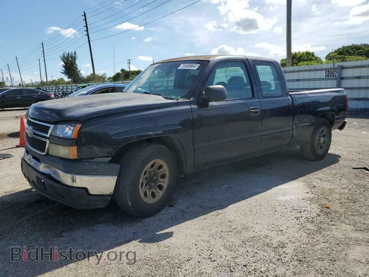 Photo 1GCEC19X66Z227782 - CHEVROLET ALL Models 2006
