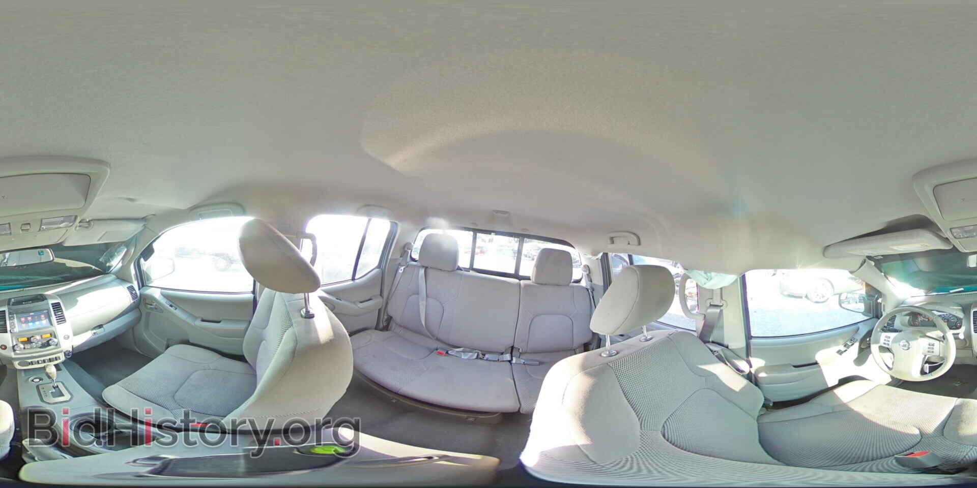 2021 NISSAN FRONTIER - VIN: 1N6ED0EA8MN709860 - Фото 14