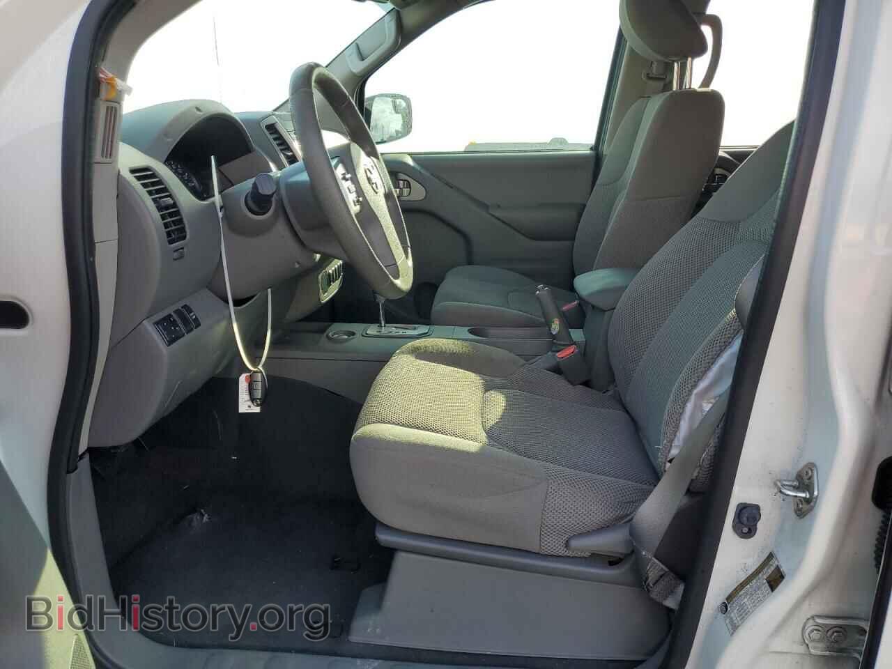 2021 NISSAN FRONTIER - VIN: 1N6ED0EA8MN709860 - Фото 7