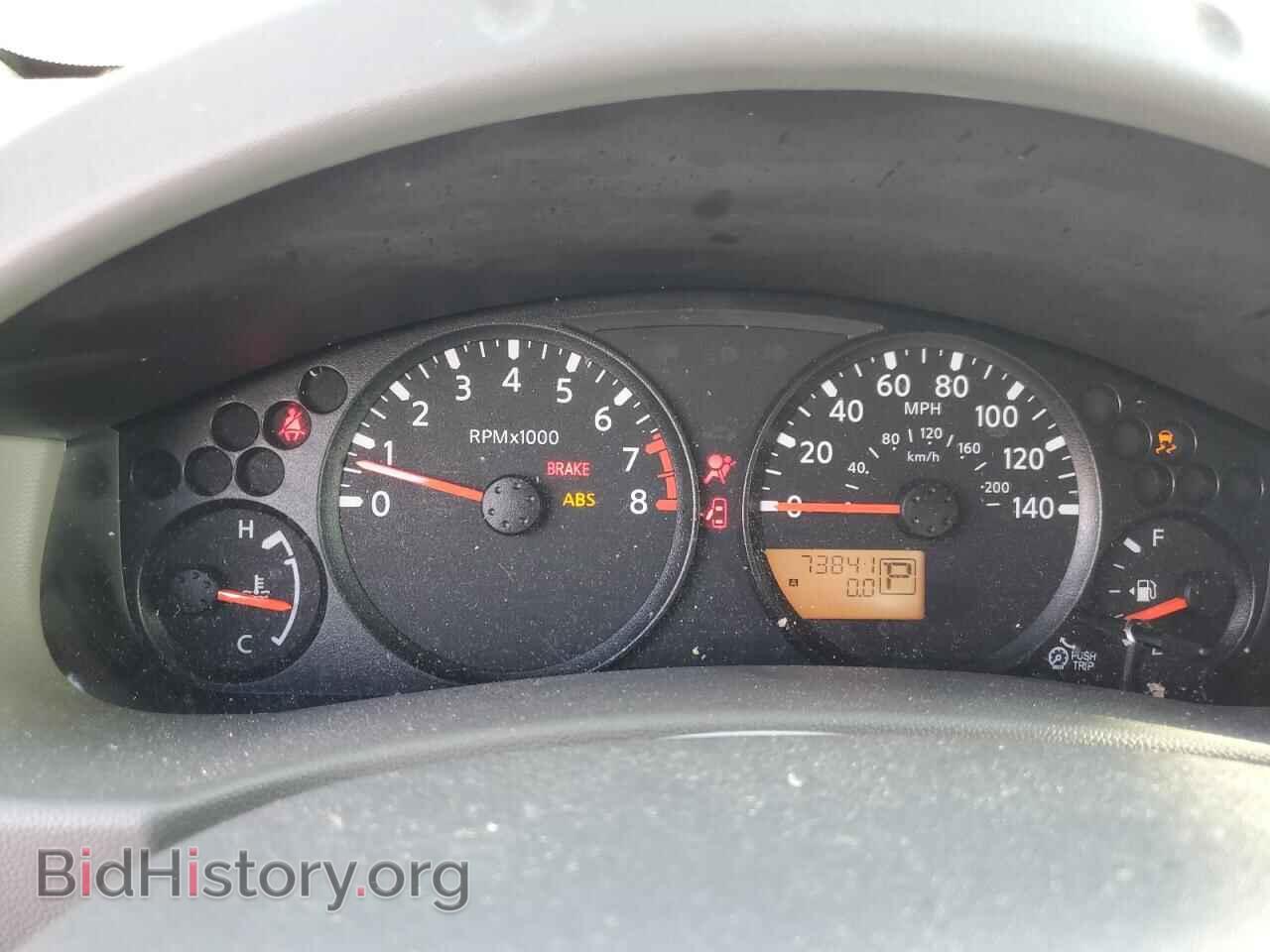 2021 NISSAN FRONTIER - VIN: 1N6ED0EA8MN709860 - Фото 9