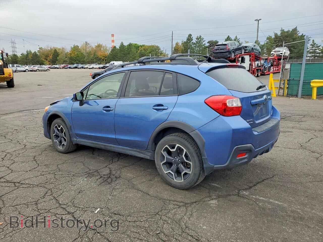 2015 SUBARU XV - VIN: JF2GPACC4F8307804 - Photo 2