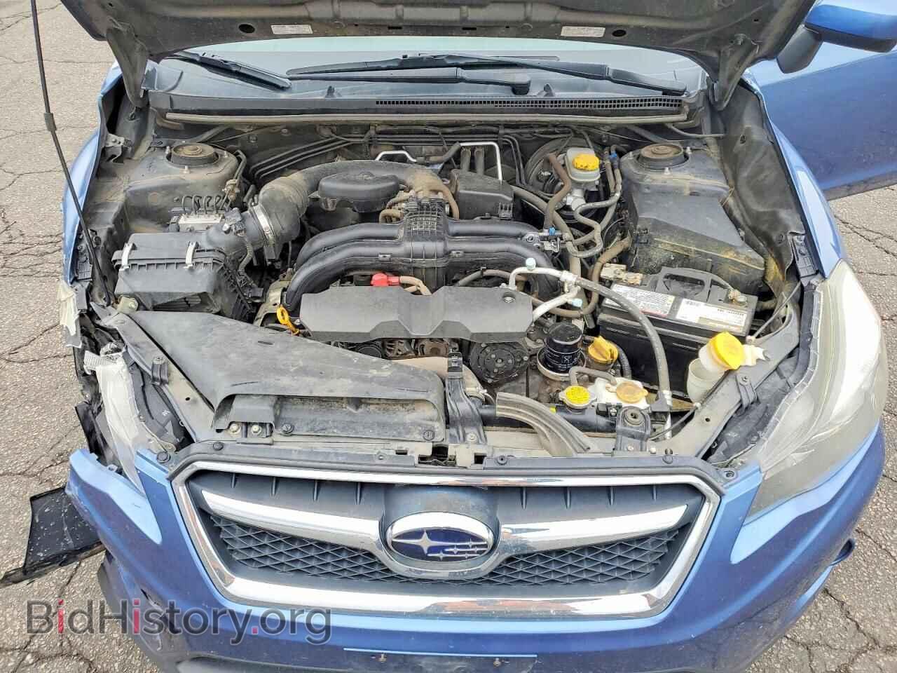 2015 SUBARU XV - VIN: JF2GPACC4F8307804 - Photo 11