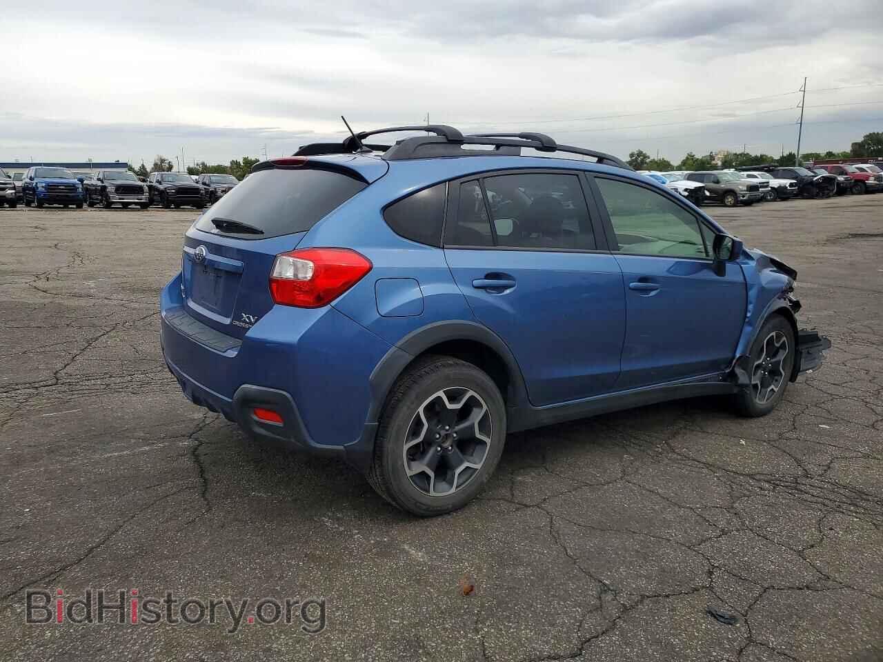 2015 SUBARU XV - VIN: JF2GPACC4F8307804 - Photo 3