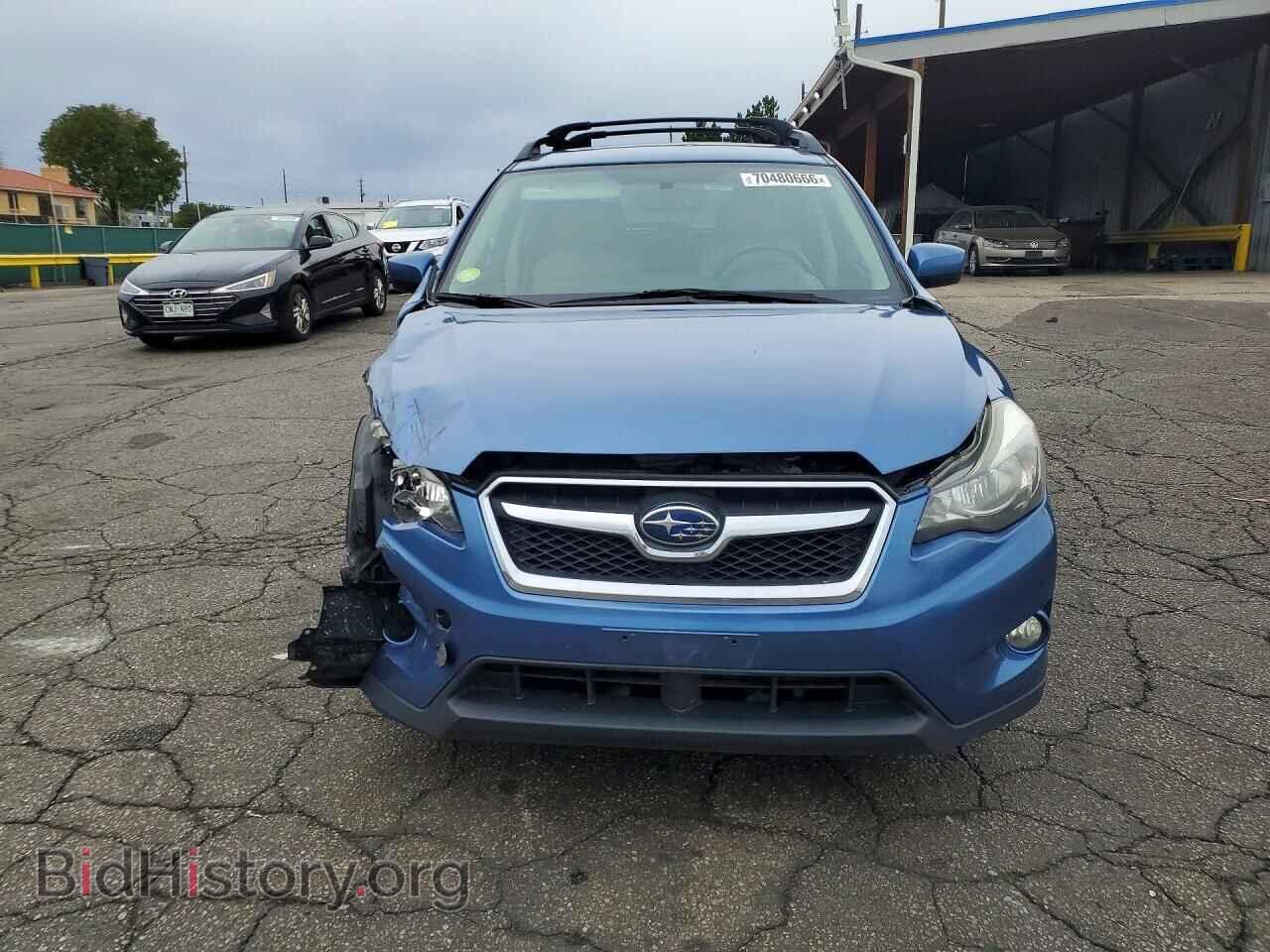 2015 SUBARU XV - VIN: JF2GPACC4F8307804 - Photo 5