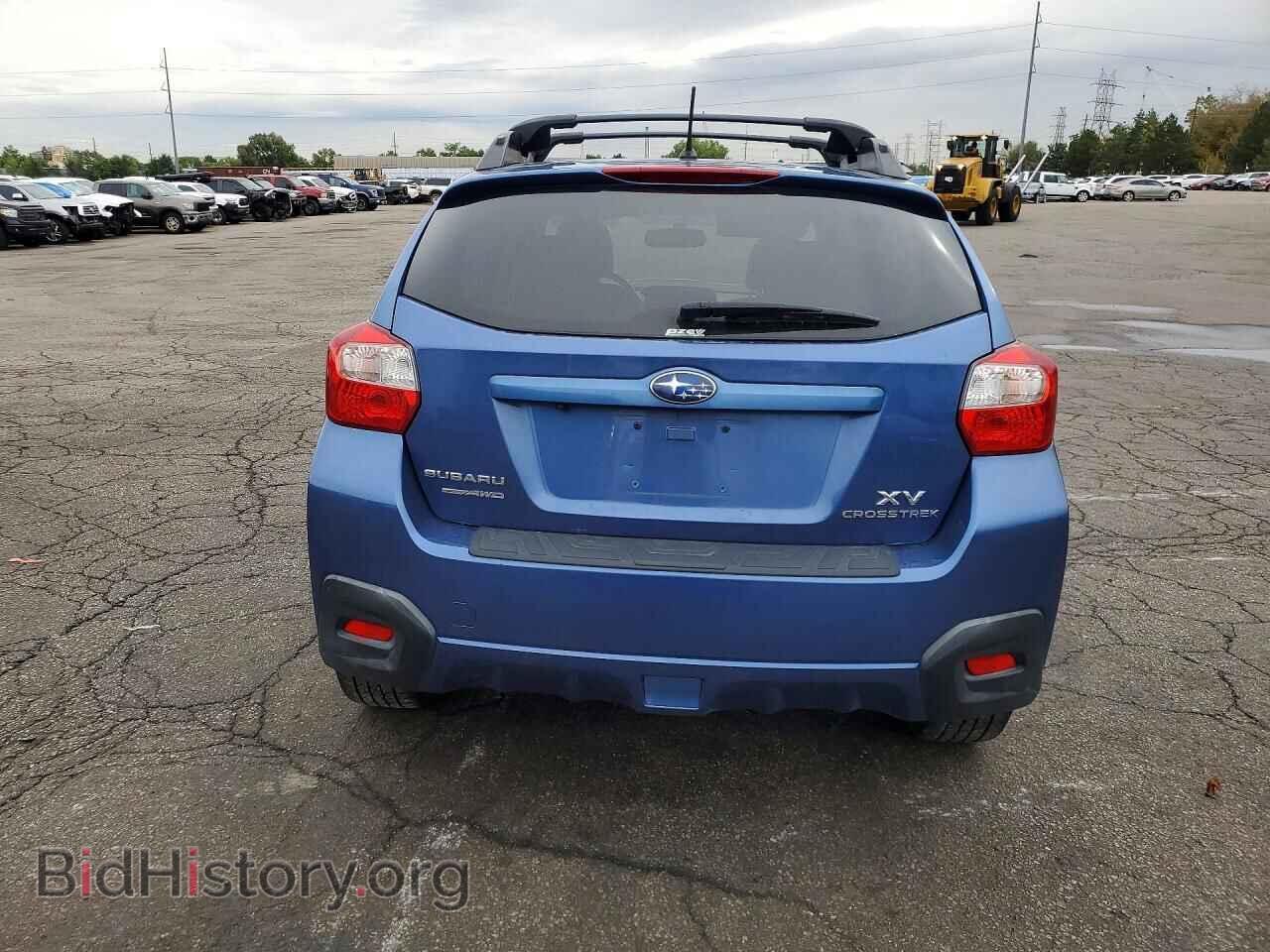 2015 SUBARU XV - VIN: JF2GPACC4F8307804 - Photo 6