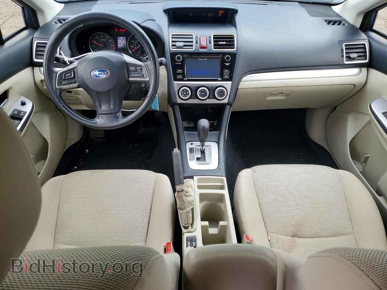 2015 SUBARU XV - VIN: JF2GPACC4F8307804 - Photo 8