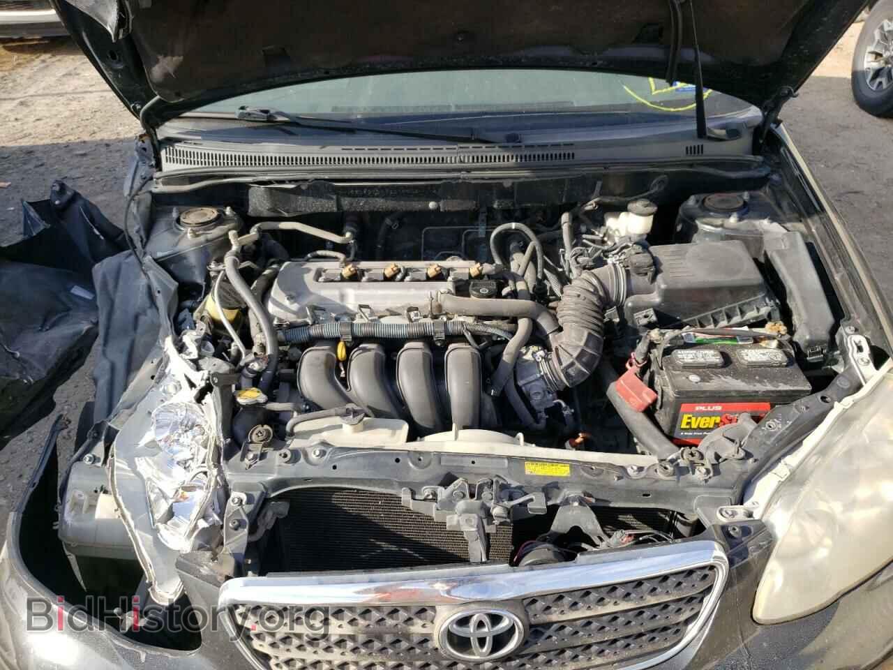 2006 TOYOTA COROLLA - VIN: JTDBR32E760079202 - Фото 7