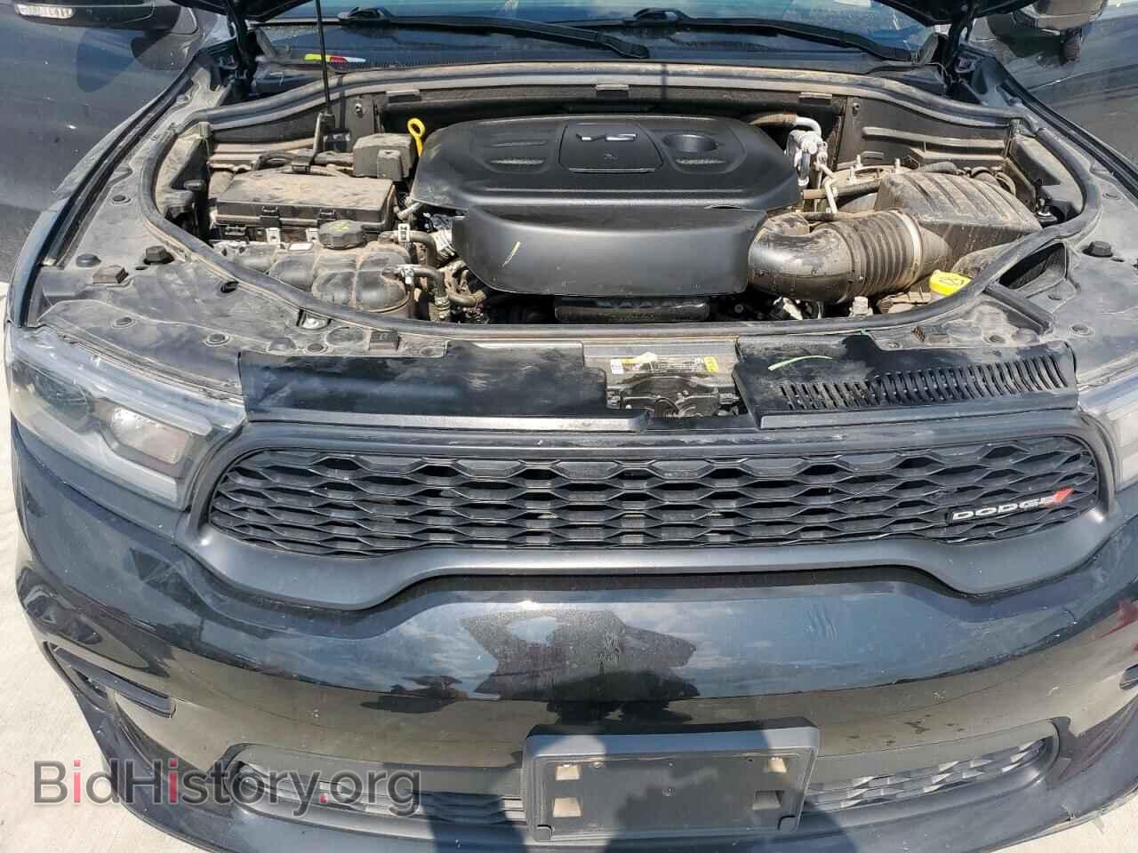 2022 DODGE DURANGO - VIN: 1C4RDJDGXNC107264 - Фото 12