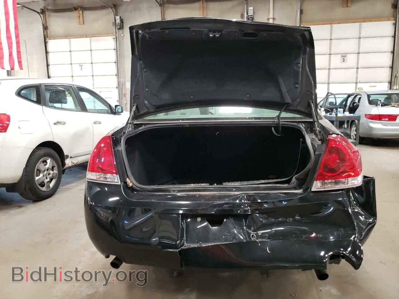 2014 CHEVROLET IMPALA - VIN: 2G1WB5E39E1112546 - Фото 6
