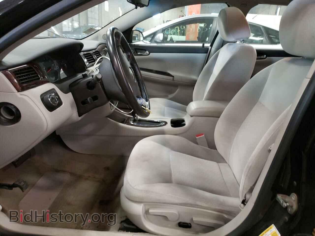 2014 CHEVROLET IMPALA - VIN: 2G1WB5E39E1112546 - Фото 7