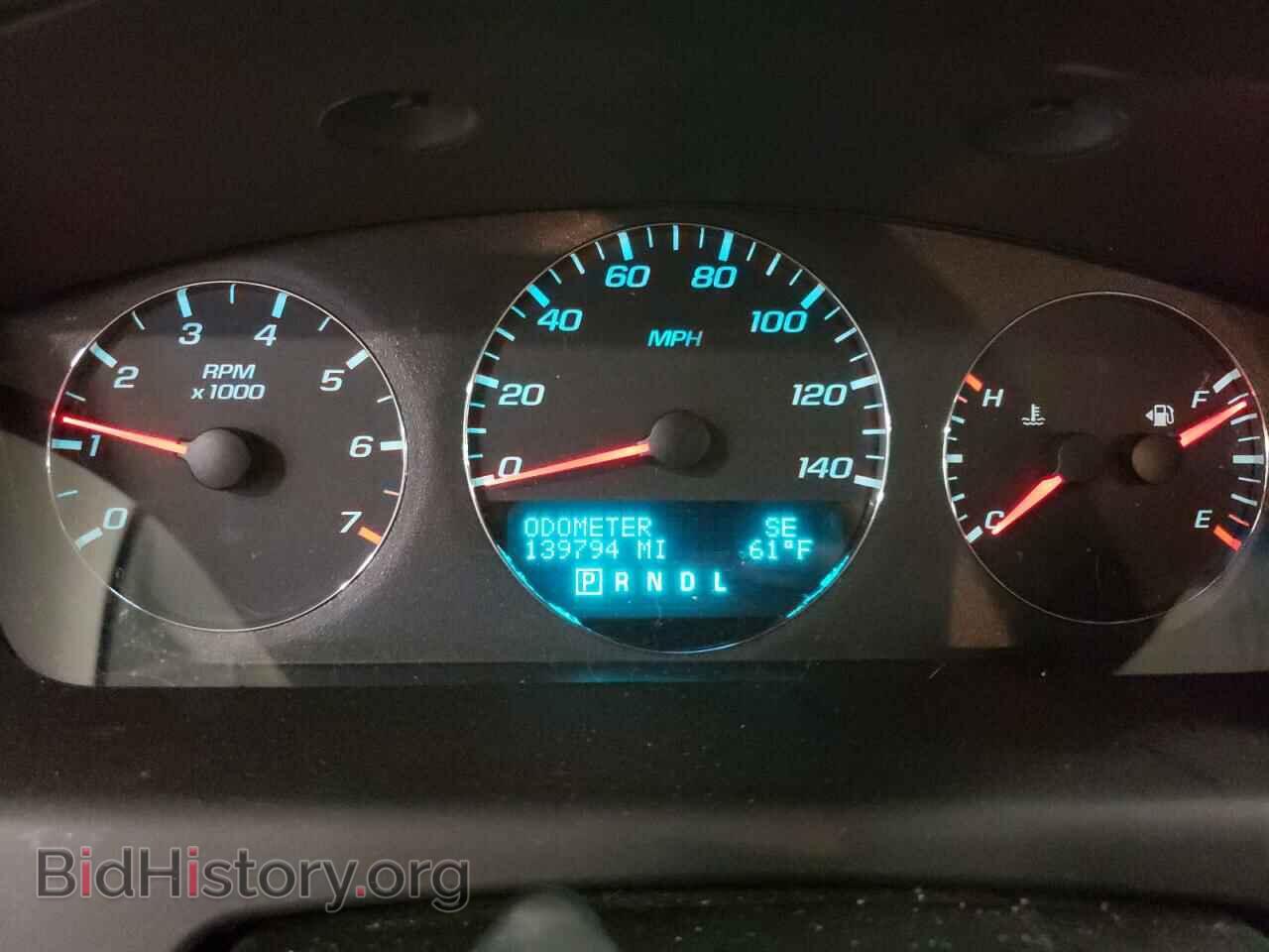 2014 CHEVROLET IMPALA - VIN: 2G1WB5E39E1112546 - Фото 9